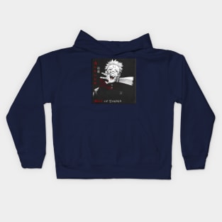 ujutsu Kaisen Sukuna JJK Anime Kids Hoodie